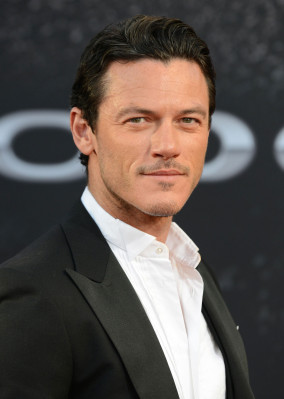 Luke Evans pic #772642