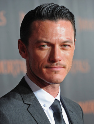 Luke Evans pic #772636