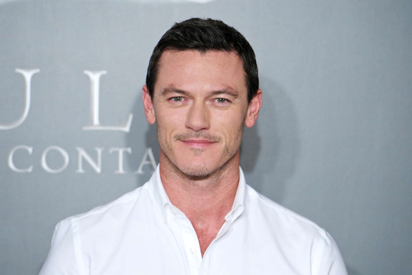 Luke Evans pic #772641