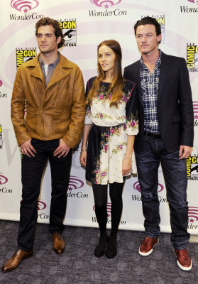 Luke Evans pic #772762