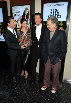 Luke Evans pic #772760
