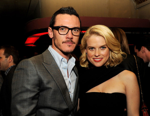 Luke Evans pic #772755