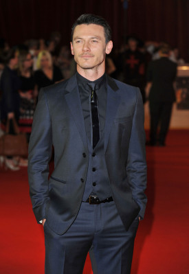 Luke Evans pic #772646