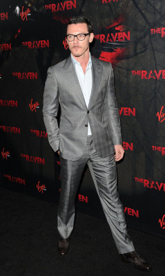 Luke Evans pic #772756