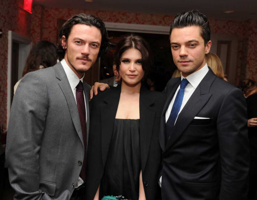 Luke Evans pic #772751