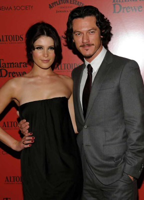 Luke Evans pic #772750