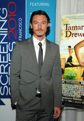 Luke Evans pic #772759