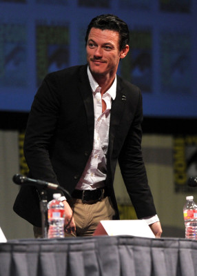 Luke Evans pic #772754
