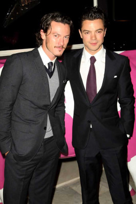 Luke Evans pic #772749