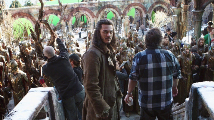 Luke Evans pic #772747