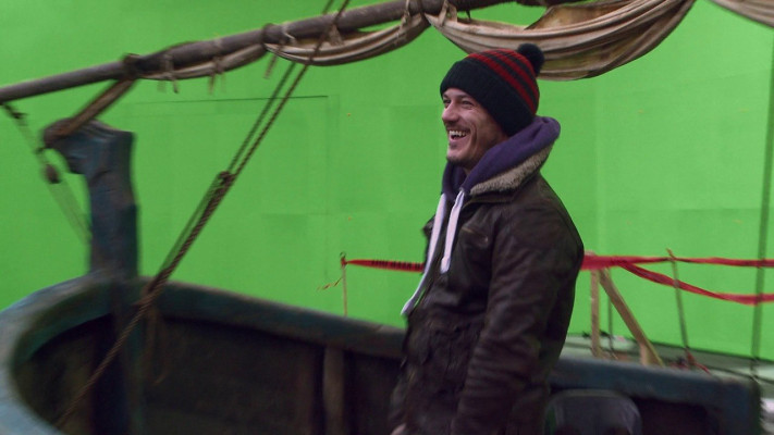 Luke Evans pic #772753