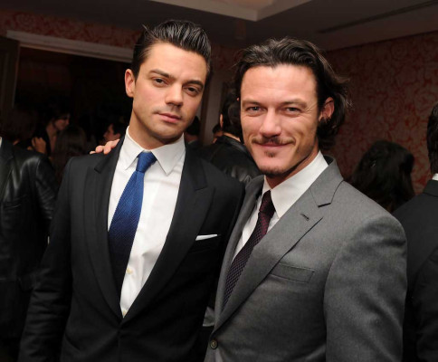 Luke Evans pic #772651