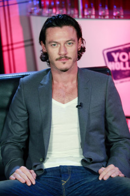 Luke Evans pic #772656