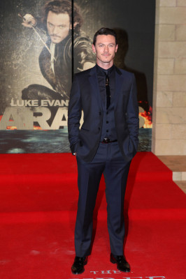 Luke Evans pic #772645