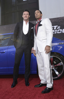 Luke Evans pic #774480