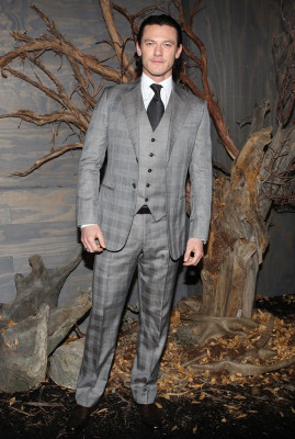 Luke Evans pic #774456