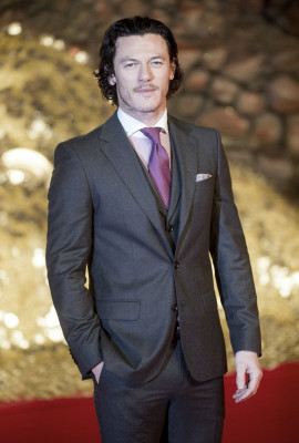 Luke Evans pic #774478