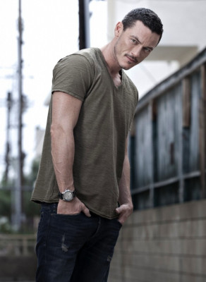 Luke Evans pic #773959