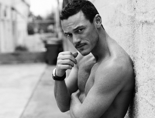 Luke Evans pic #773962