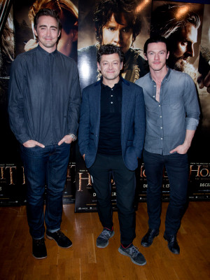 Luke Evans pic #774465