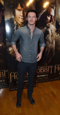 Luke Evans pic #774471