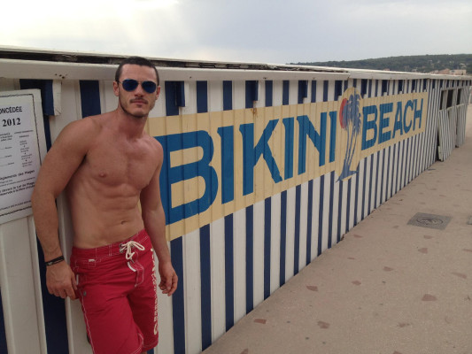 Luke Evans pic #774474