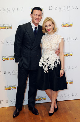 Luke Evans pic #774469