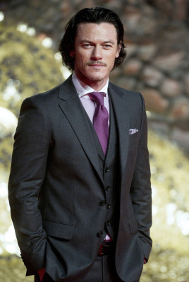 Luke Evans pic #773972