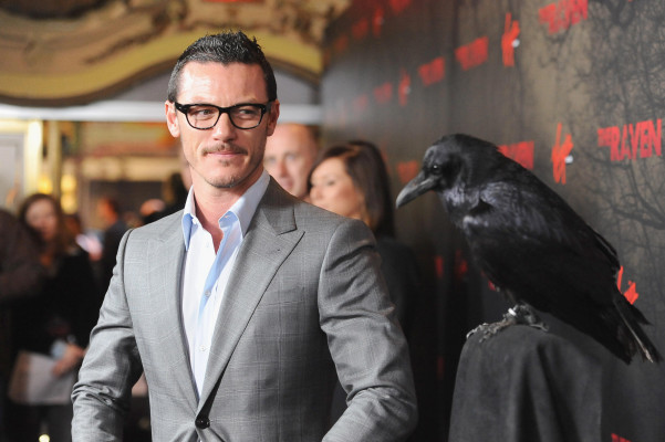 Luke Evans pic #774477