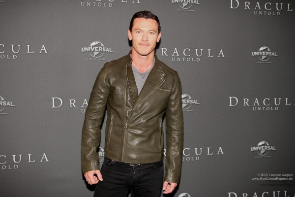 Luke Evans pic #774458