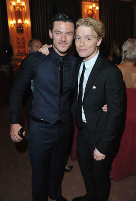 Luke Evans pic #773981