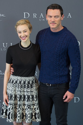 Luke Evans pic #774461