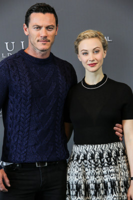 Luke Evans pic #774466