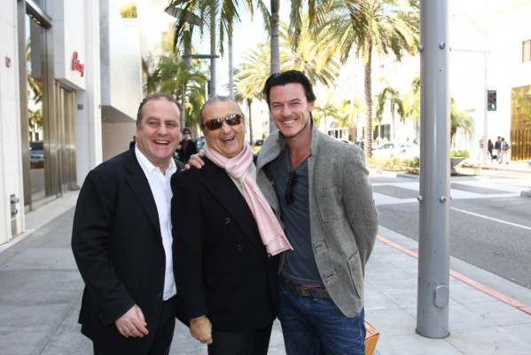 Luke Evans pic #773956