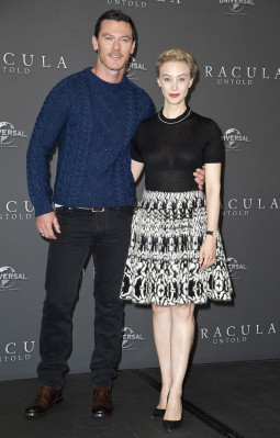 Luke Evans pic #774462