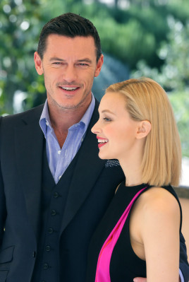 Luke Evans pic #774473