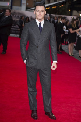 Luke Evans pic #774459