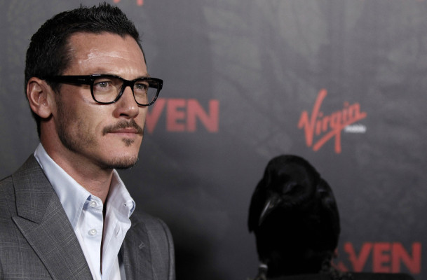 Luke Evans pic #773973
