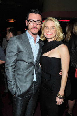 Luke Evans pic #773976