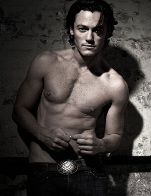 Luke Evans pic #773979