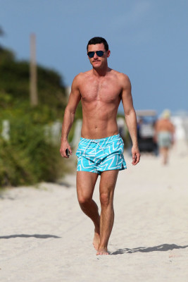 Luke Evans pic #774475