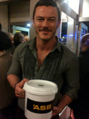 Luke Evans pic #774472