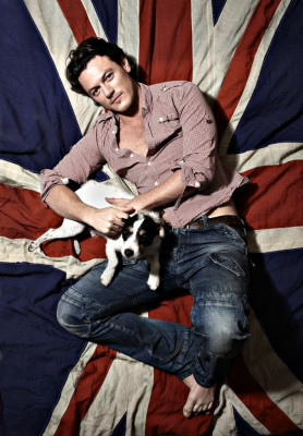 Luke Evans pic #773971