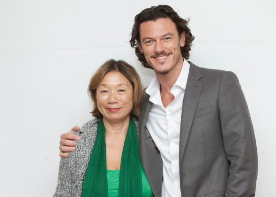 Luke Evans pic #774481