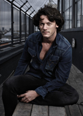 Luke Evans pic #773977