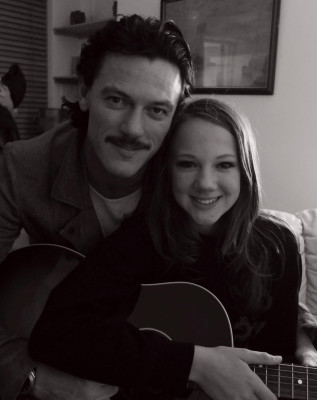Luke Evans pic #774483