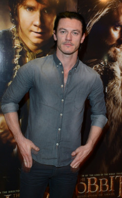 Luke Evans pic #774457