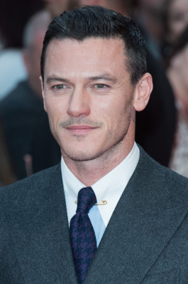 Luke Evans pic #773982