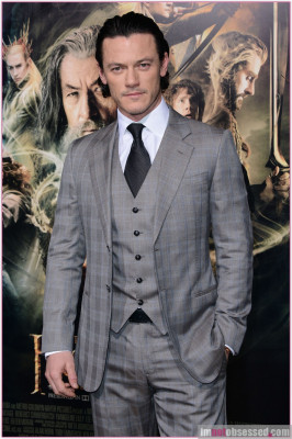 Luke Evans pic #774460