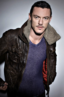 Luke Evans pic #773968